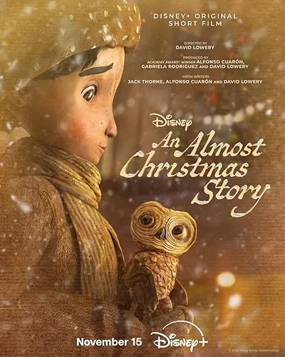  انیمیشن An Almost Christmas Story 2024