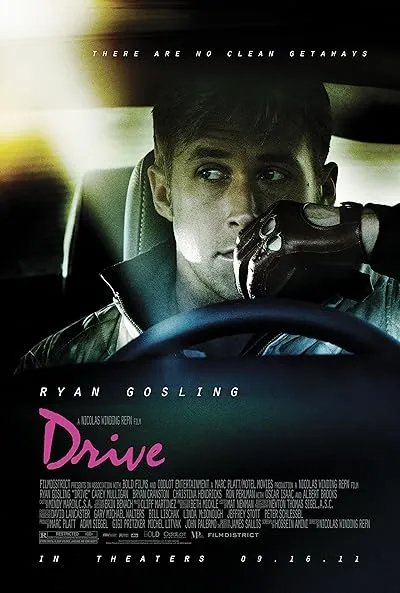  فیلم Drive 2011