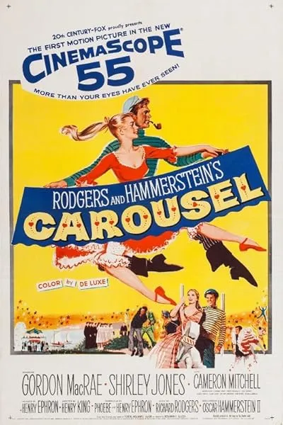  فیلم Carousel 1956