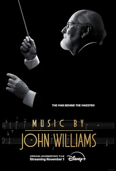  مستند Music by John Williams 2024