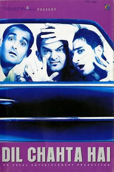  فیلم هندی Dil Chahta Hai 2001
