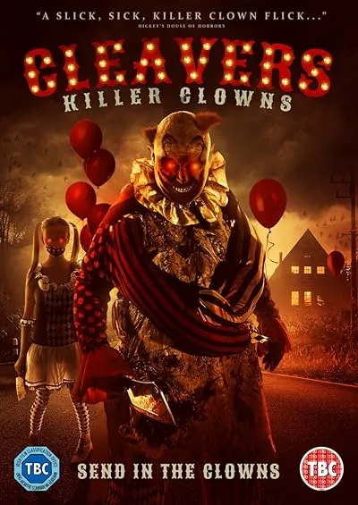  فیلم Cleavers: Killer Clowns 2019