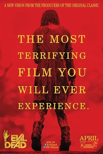  فیلم Evil Dead 2013
