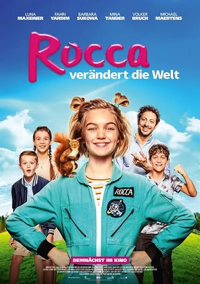  فیلم Rocca Changes the World 2019