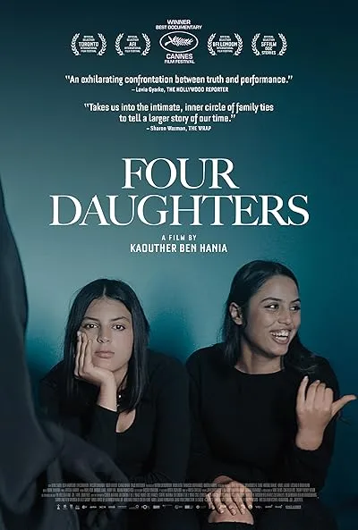  مستند Four Daughters 2023