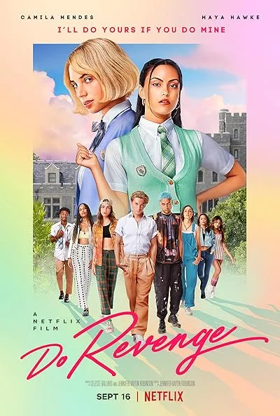  فیلم Do Revenge 2022