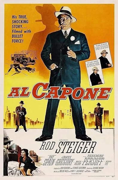  فیلم Al Capone 1959