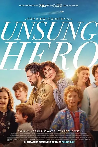  فیلم Unsung Hero 2024