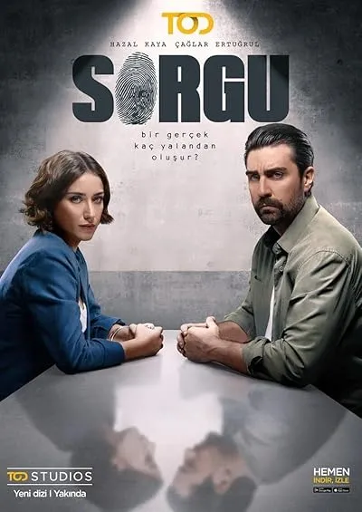 سریال ترکی Sorgu