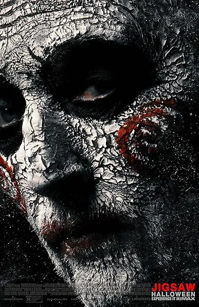  فیلم Jigsaw 2017