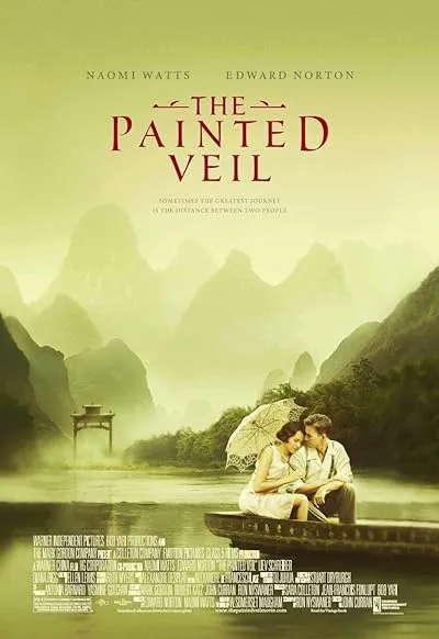  فیلم The Painted Veil 2006