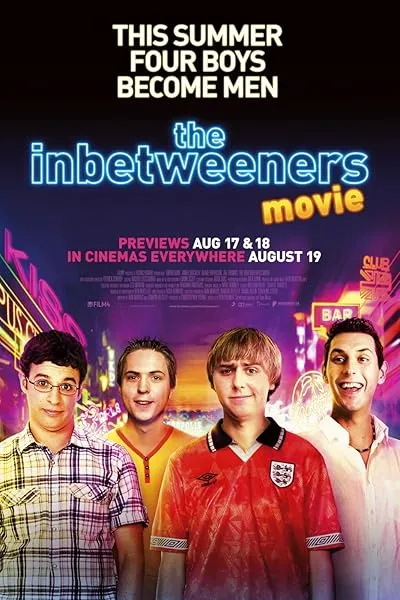  فیلم The Inbetweeners 2011
