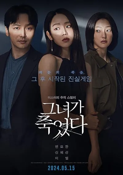  فیلم کره‌ای Following 2024