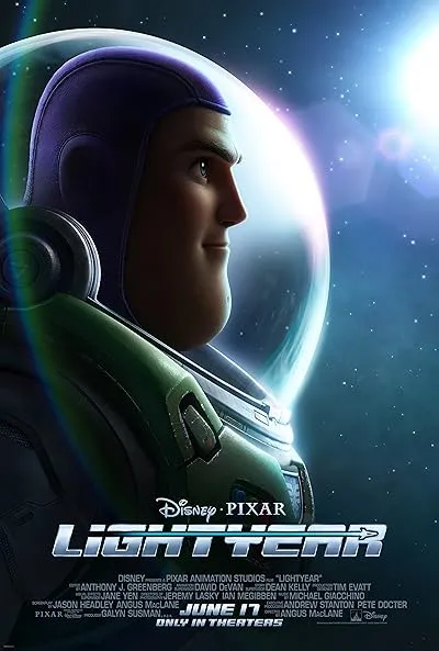  انیمیشن Lightyear 2022
