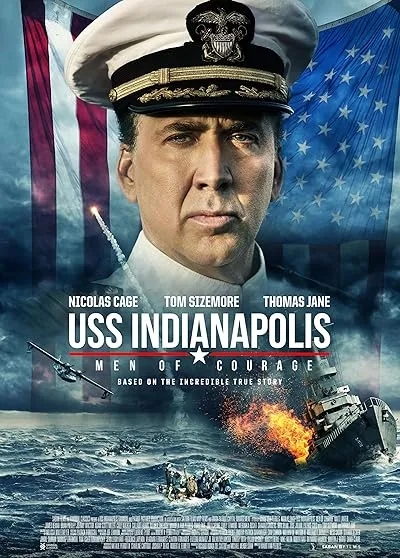  فیلم USS Indianapolis: Men of Courage 2016