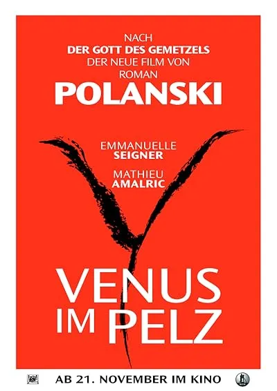  فیلم Venus in Fur 2013