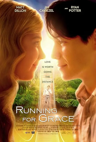  فیلم Running for Grace 2018