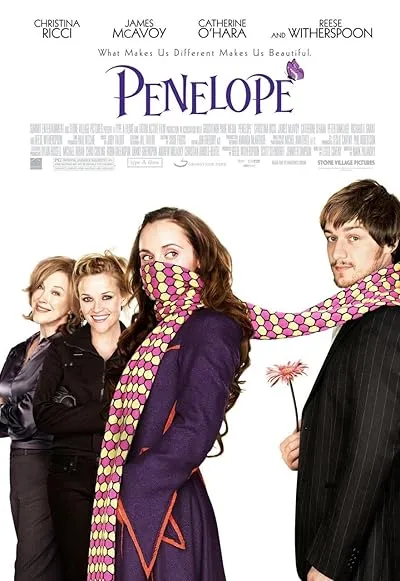  فیلم Penelope 2006