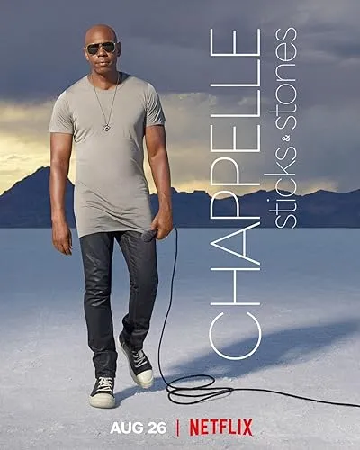  فیلم Dave Chappelle: Sticks & Stones 2019