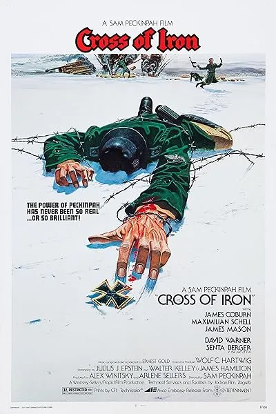  فیلم Cross of Iron 1977