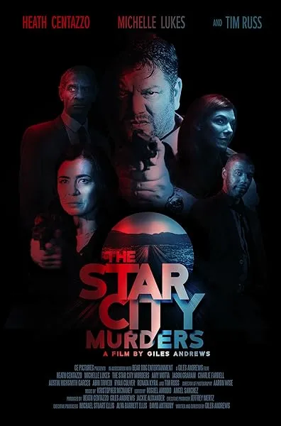  فیلم The Star City Murders 2024
