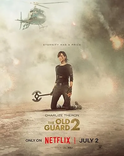  فیلم The Old Guard 2 2025