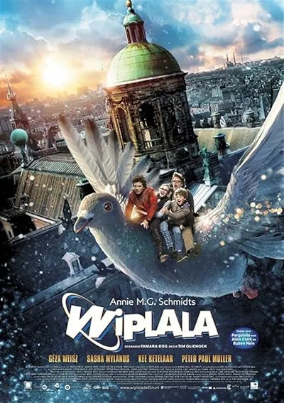  فیلم The Amazing Wiplala 2014