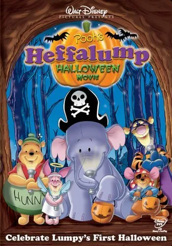  انیمیشن Pooh’s Heffalump Halloween Movie 2005