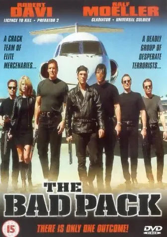  فیلم The Bad Pack 1997