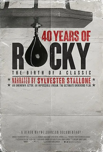  مستند 40 Years of Rocky: The Birth of a Classic 2020