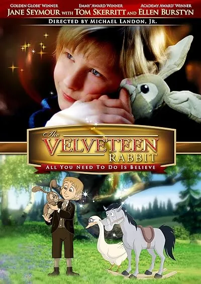  انیمیشن The Velveteen Rabbit 2009