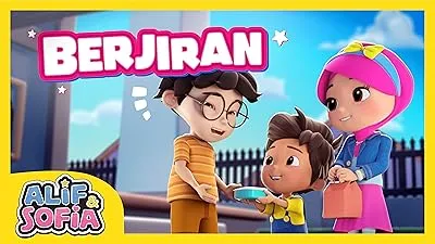 سریال Bergirzan