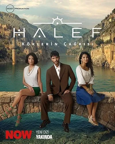 سریال Halef: Koklerin Cagrisi