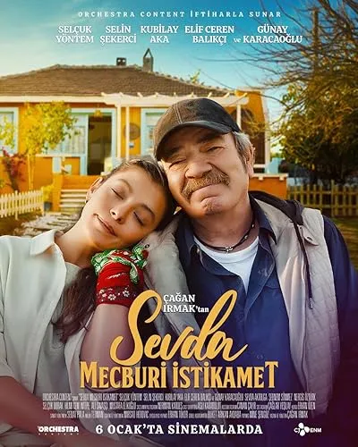 فیلم Sevda: Mecburi Istikamet