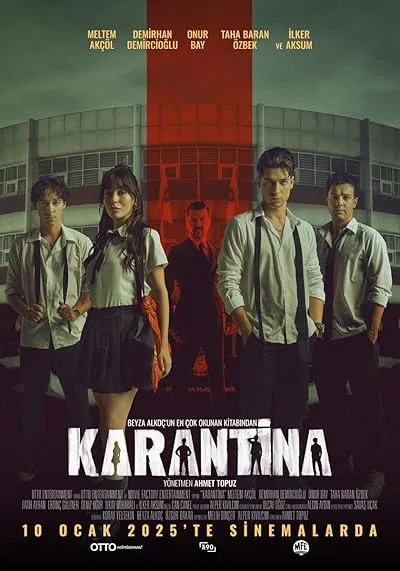 فیلم Karantina