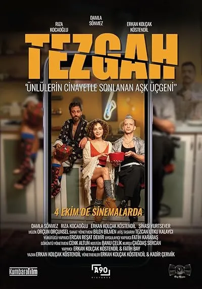 فیلم Tezgah