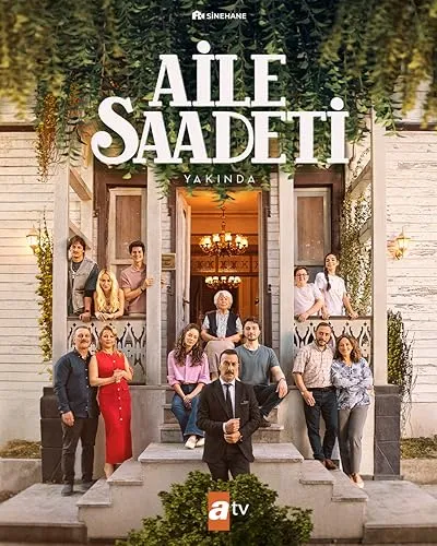 سریال Aile Saadeti