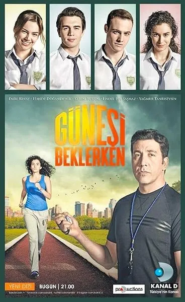 سریال Güneşi Beklerken