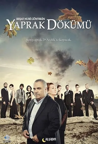 سریال Yaprak Dökümü