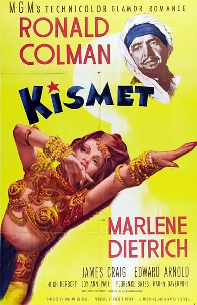 سریال Kismet