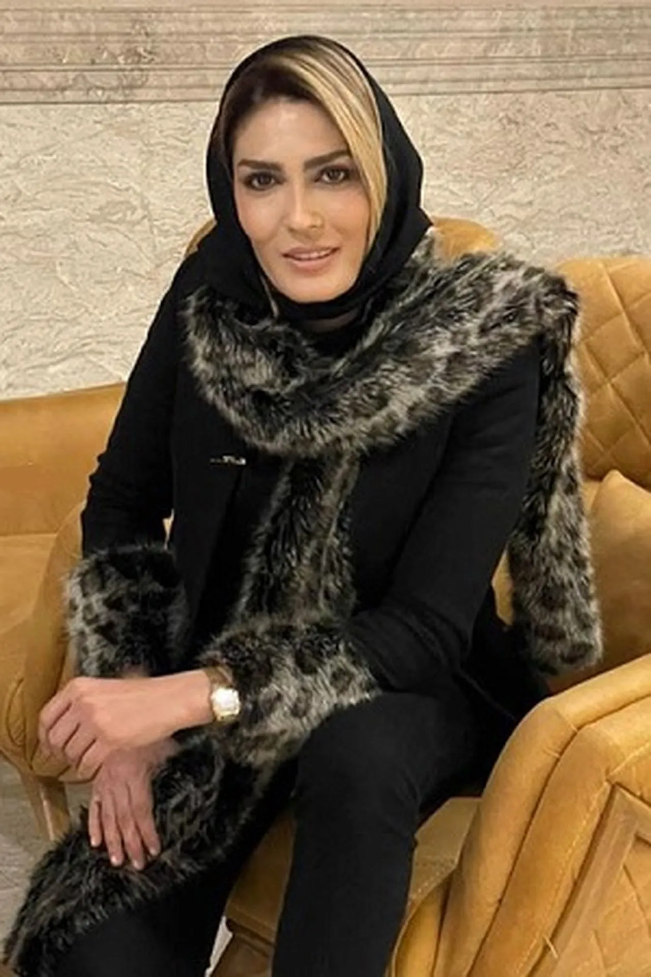 الهه منصوریان