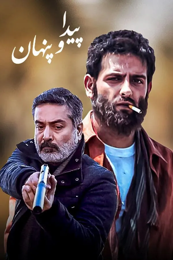 سریال پیدا و پنهان