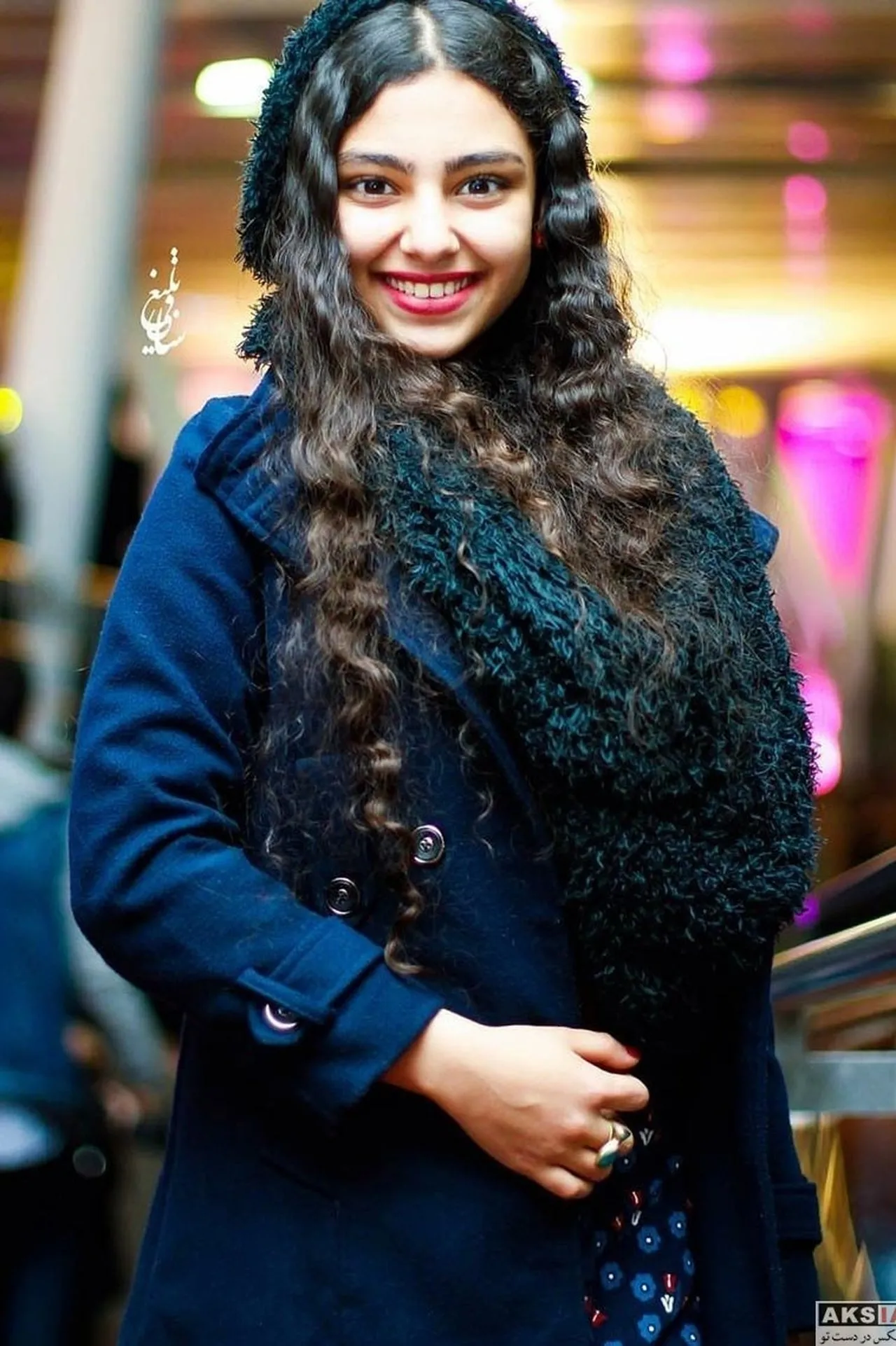 ستایش محمودی